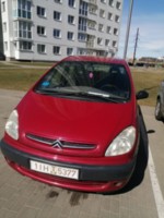 Citroen Xsara Picasso I, 2001 г.
