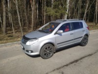 Geely MK Cross, 2012 г.