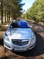 Opel Insignia I, 2009 г.