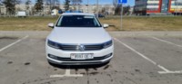 Volkswagen Passat B8, 2016 г.