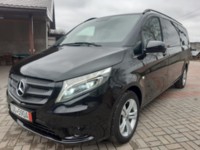 Mercedes-Benz Vito W447, 2016 г.