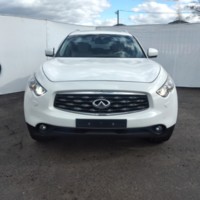 Infiniti FX II, 2012 г.