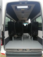 Mercedes-Benz Sprinter, 2010 г.