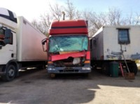 Mercedes Atego, 2003 г.