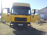 MAN F2000, 2002 г.
