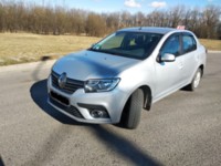 Renault Logan II · Рестайлинг, 2019 г.