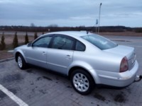 Volkswagen Passat B5, 2002 г.