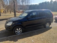 Honda CR-V II, 2003 г.