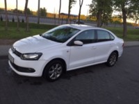 Volkswagen Polo Sedan I, 2013 г.