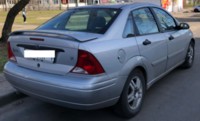Ford Focus I, 2001 г.