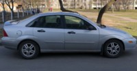 Ford Focus I, 2001 г.