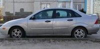 Ford Focus I, 2001 г.