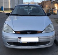 Ford Focus I, 2001 г.