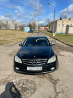 Mercedes-Benz C-Класс W204, S204, 2007 г.