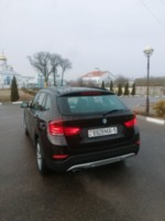 BMW X1 E84 · Рестайлинг, 2014 г.