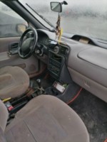 Opel Sintra, 7 мест, 1999 г.