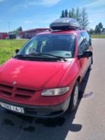 Chrysler Voyager III, 7 мест, 2000 г.