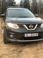 Nissan X-Trail II (T32), 5 мест, 2016 г.