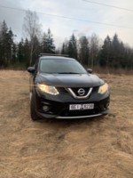 Nissan X-Trail II (T32), 5 мест, 2016 г.
