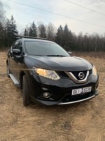 Nissan X-Trail II (T32), 5 мест, 2016 г.