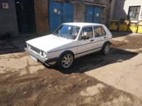 Volkswagen Golf I, 1983 г.