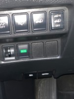 Nissan X-Trail II (T32), 5 мест, 2016 г.
