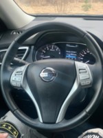 Nissan X-Trail II (T32), 5 мест, 2016 г.