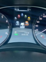 Nissan X-Trail II (T32), 5 мест, 2016 г.