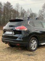 Nissan X-Trail II (T32), 5 мест, 2016 г.