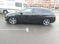 Peugeot 308 T9, 2014 г.