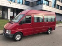Volkswagen LT 35, 2002 г.