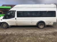 Ford Transit, 2007 г.