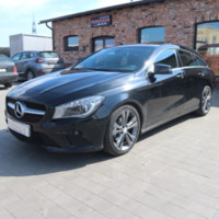 Mercedes-Benz CLA C117, X117, 2016 г.