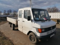 Mercedes Т1 207D - 410D 208D, 1992 г.