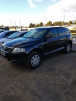 Volkswagen Touareg I, 2006 г.