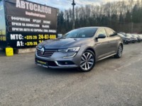 Renault Talisman, 2018 г.