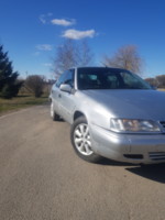 Citroen Xantia X2, 1999 г.