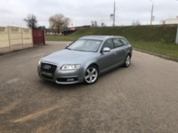 Audi A6 C6, 2009 г.