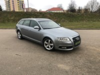 Audi A6 C6, 2009 г.