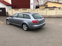Audi A6 C6, 2009 г.