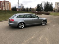 Audi A6 C6, 2009 г.