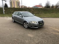 Audi A6 C6, 2009 г.