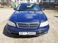 Opel Omega B · Рестайлинг, 2003 г.