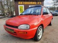 Mazda 121 II, 1992 г.