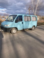 Peugeot Boxer, 2000 г.
