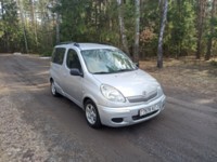 Toyota Yaris Verso, 2003 г.