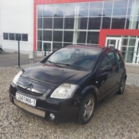 Citroen C2 I, 2004 г.