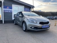 Kia Cee'd II, 2014 г.