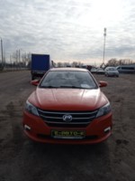 Lifan Solano II, 2017 г.