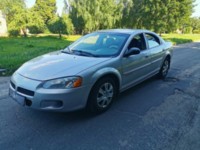 Dodge Stratus II, 2001 г.
